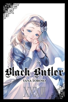 Black Butler Manga Volume 33 image number 0